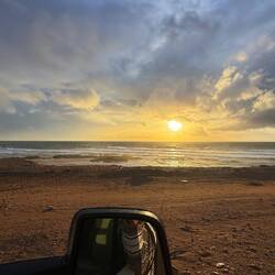 Sonnenuntergang 🌅