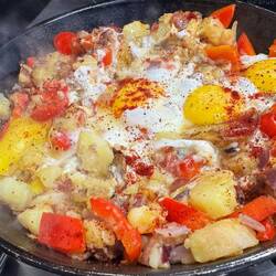 Lecker Kartoffeldings 🤤