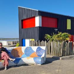 Das Leben ist bunt...