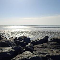 ...endlich am Atlantik 😊