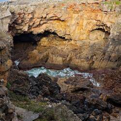 Boca do Inferno - ohne Gischt 🫣