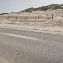 Sanddünen von Guincho & Cresmina