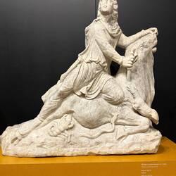Local god, 2nd century AD