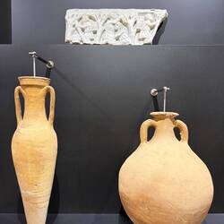 Amphorae, 1st century AD