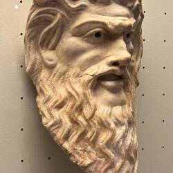 1st century AD theatre mask
