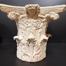Corinthian capital, 2nd century AD