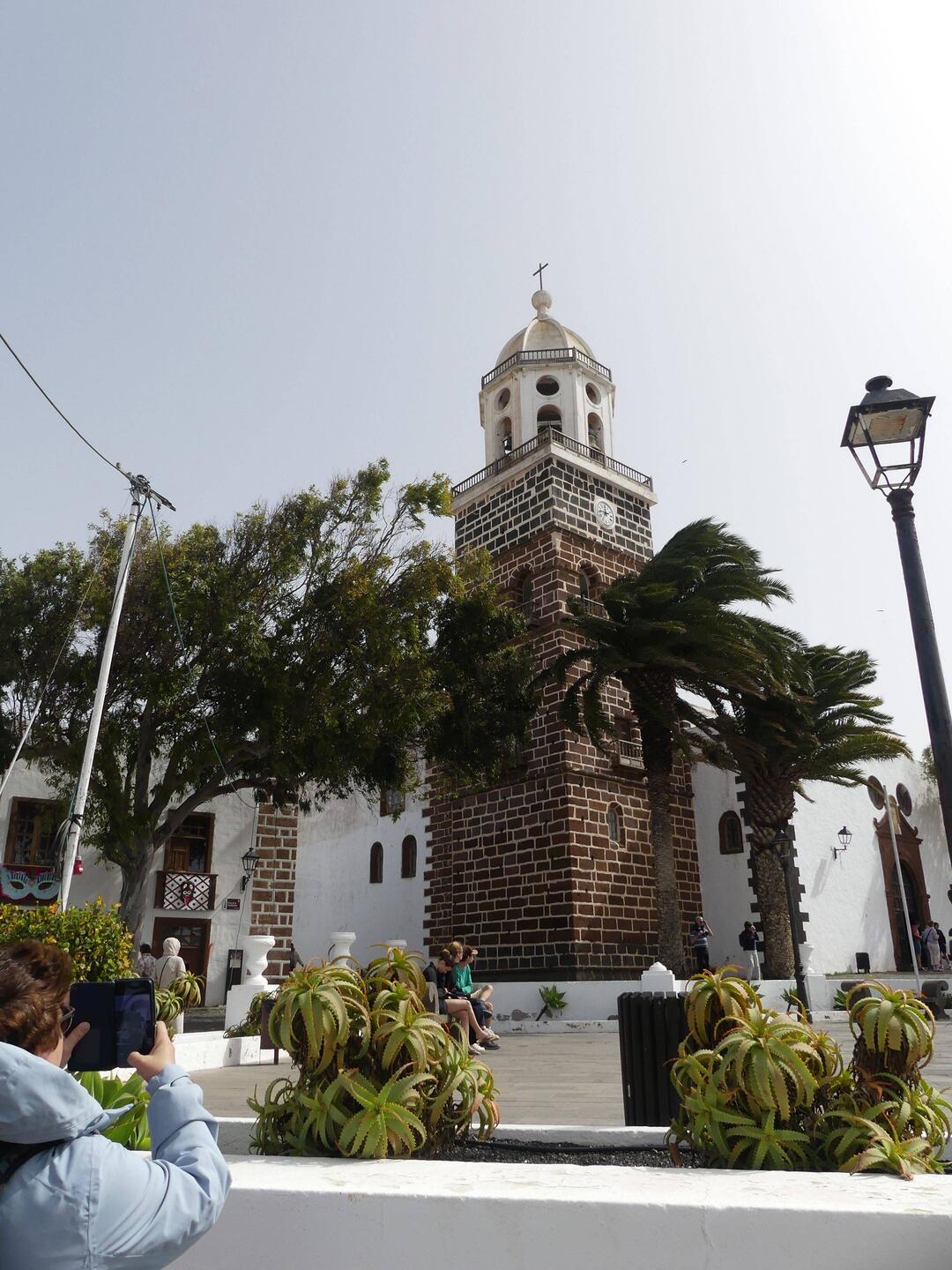 Sehr nettes Städtchen