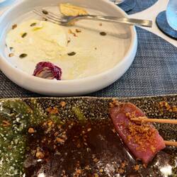 You know, maybe it's just me and all food is good! Still not a bad meal.