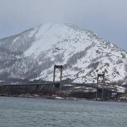 Kjellingstraumen Brücke