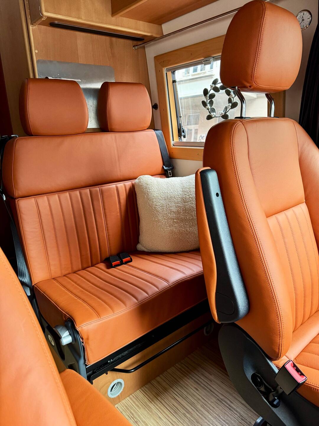 Wir finden das Upgrade sehr schön!