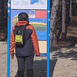 Orientieren muss sein