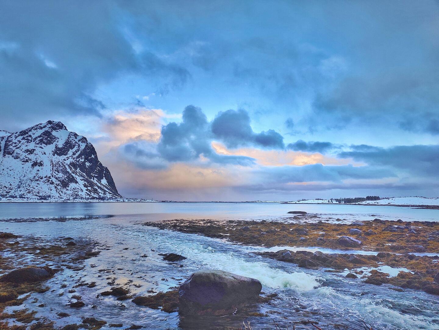Auf dem Weg zum Flughafen...