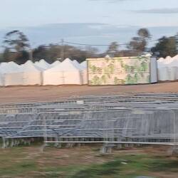 Noch besetze Notunterkünfte von evakuierten Menschen