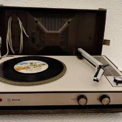 Für die "Gute Nacht Musik" im Schlafzimmer