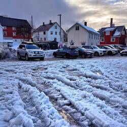 Das Laufen wird hier zur Herausforderung