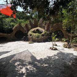 Amazing stage by the Brussels crew