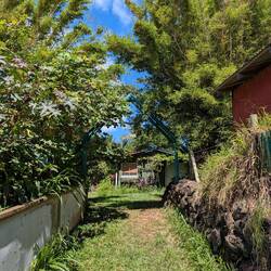 My guide Eric took me by his house, very cool place!