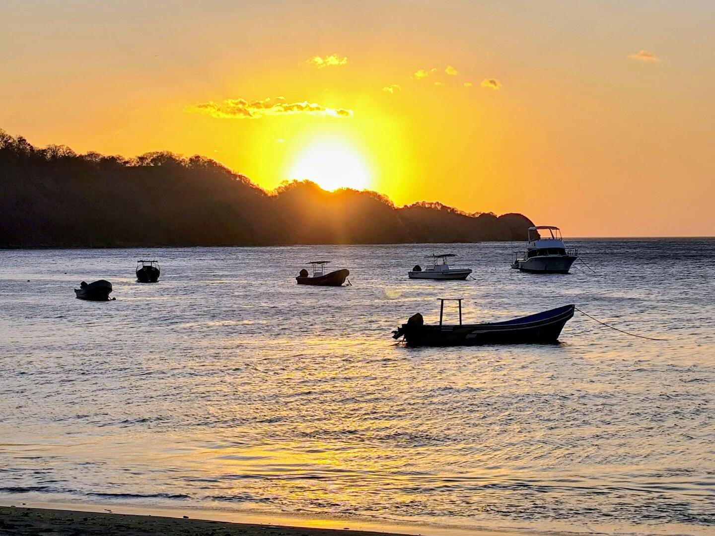 An der Bahia Salinas