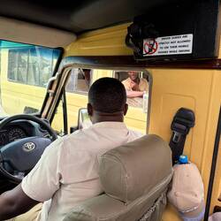 Buschfunk - stay informed.