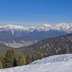 Einfach ein grandioses Paorama.