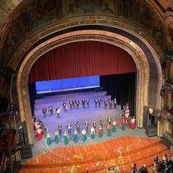 Ballet mexicain 🇲🇽🎺🪇