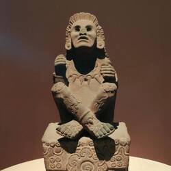 Le dieu de la noblesse royale et des fleurs