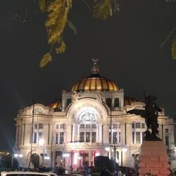 Palacio de bellas artes