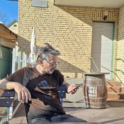 ...aber leider hat der Jägerhof geschlossen!🤷‍♂️