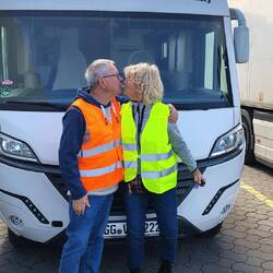 Wir sind stolz auf uns 🤩