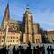 St. Vitus Kathedrale vo usse