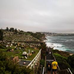 Friedhof mit Ausblick