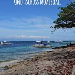 So sieht ein typischer Reisetag aus. Anstrengend und erlebnisreich.