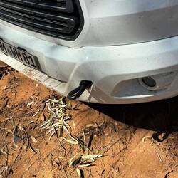 Erstmalig in Benutzung!