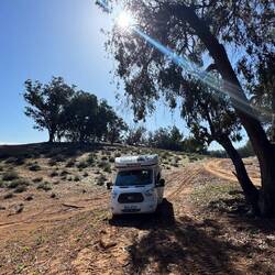 Da schon im Sand gesteckt 🙈