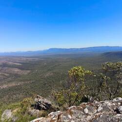 Aussicht vom Reed Lookout