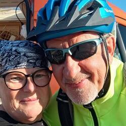 Uwe (66) eine Stunde gequatscht