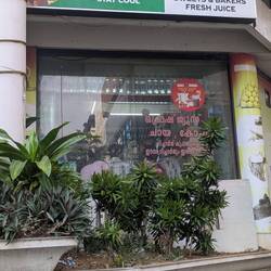 Dann noch Cola besorgt