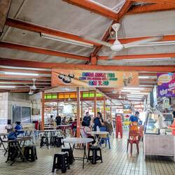 Street Food zum Mittag