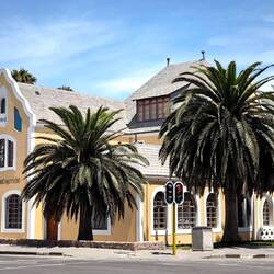 Altes Amtsgericht von 1906