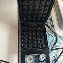 Mini Waffeleisen