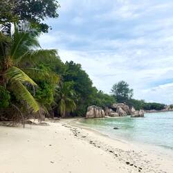 Ännu en vacker strand