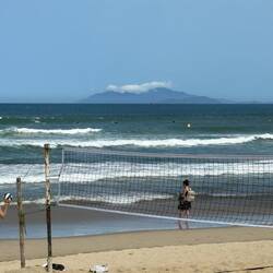 Beach at Da Nang