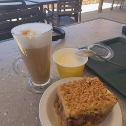 Der berühmte Apfelkuchen