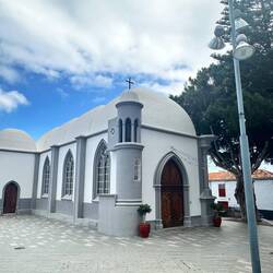 Iglesia de San Marcos Evangelista