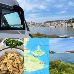 ..toller Boxen🚐Stop für zwei Tage👍🏻