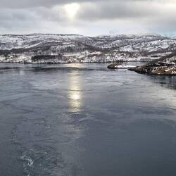 Dann ist alles wieder ruhig