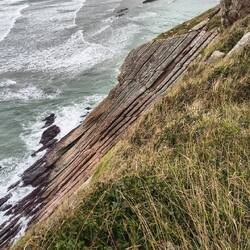 Die Bucht ist auch ganz nett