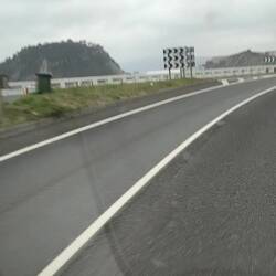 Die Küstenstraße hat was👍