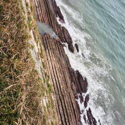 Einmal von oben betrachtet