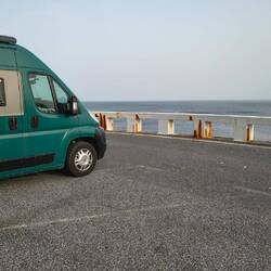 Perfekter Platz zum Frühstücken